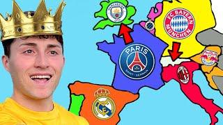 LE DERNIER CLUB SURVIVANT GAGNE !  ( Le duel phénoménal entre le PSG et le Réal Madrid )