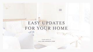 Easy Updates for Your Home