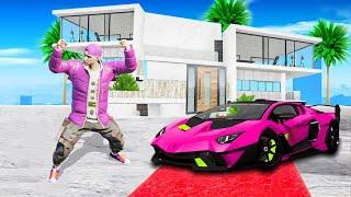 NOUA mea CASA de MILIONARI in GTA 5!