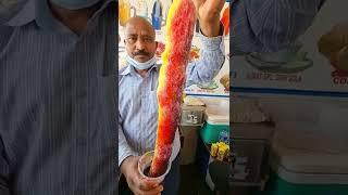 India's Biggest Chuski Gola Ever #shorts