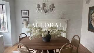 Where to Find the Most Beautiful Artificial & Dried Flowers for Interior Designers = #afloral