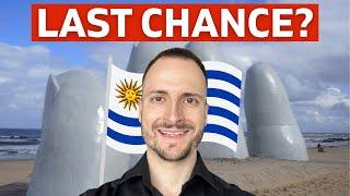 Uruguay Residency May 2025 Specials by Nomad Elite