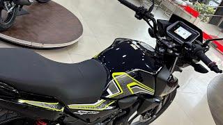 Lo Agayi New 2025 Honda SP125 TFT Screen Detailed Review | On Road price New Update Features