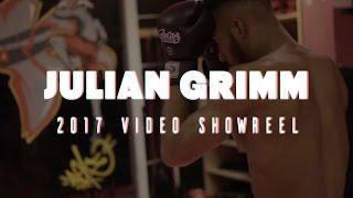 Julian Grimm - Videographer Showreel