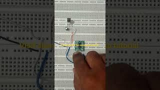 DIY IR remote tester #diy  #technical #electrical #hobby #repair