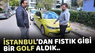 İSTANBUL'DAN FISTIK GİBİ BİR GOLF ALDIK!