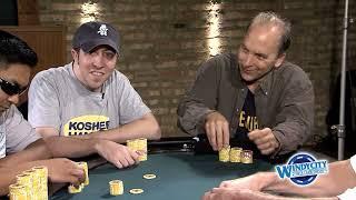 Windy City Poker - 2008 #9-#10 Full Episode