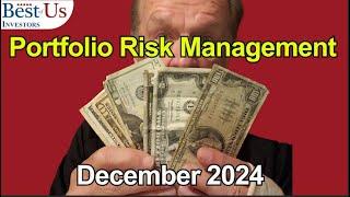 Portfolio Risk Management