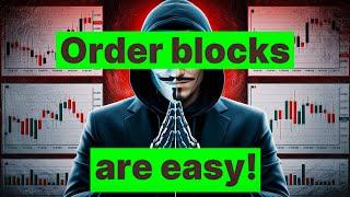 BEST Order Block Day Trading Course Using Smart Money Concepts