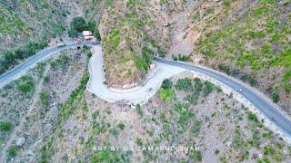 Malakand,Dargai Drone view | Malakand tunnel |Batkhela,Malakand