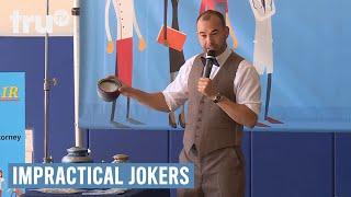 Impractical Jokers - Meet Murr: Grandparent Divorce Lawyer (Punishment) | truTV