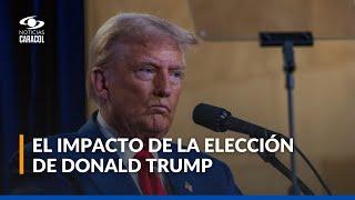 ¿Qué se puede esperar del Gobierno de Donald Trump y cuál será su impacto a nivel global?