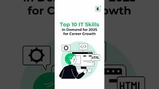 Top 10 IT Skills in Demand for 2025 for Career Growth