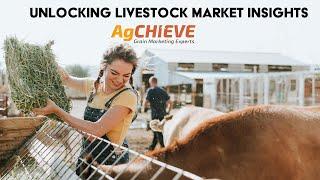 Unlocking Livestock Market Insights with AgChieve