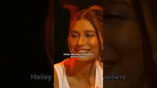 Poor wifey  #haileybieber#justinbieber