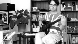 Steve Klein K-Bass Fretless