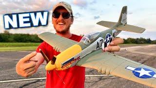 BRAND NEW! Volantex P51D RC Warbird Airplane - EASY TO FLY & CHEAP!