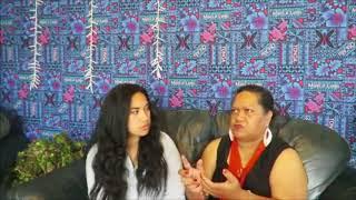 Tongan Lessons | What is a punake?