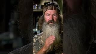 Phil's BEST FRIEND is a Chainsaw | Duck Dynasty