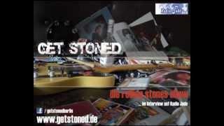 GET STONED - die rolling stones show - 50 Jahre Rolling Stones 2/2 (Interview @ Radio Jade 2012)