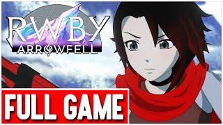 RWBY Arrowfell Gameplay Walkthrough FULL GAME - No Commentary