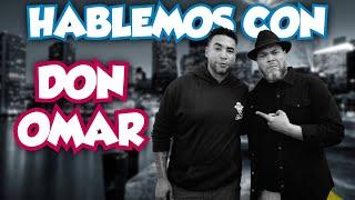 El Chombo presenta: Hablemos con Don Omar