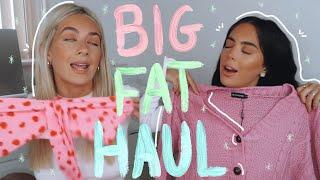 IT’S HAUL TIME!!!!!! PLT, MISSGUIDED etc wooooooooo | Sophia and Cinzia