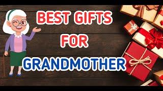 Best gifts for GrandMother I Gift for GrandMother Birthday, Anniversary I