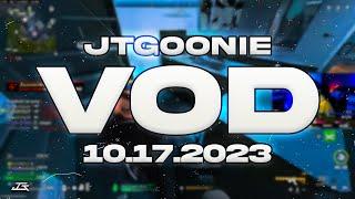 Things Got Scary!  JTGoonie Twitch VOD (10.17.2023)