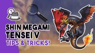 10 SMT V Tips and Tricks That You Should Know!