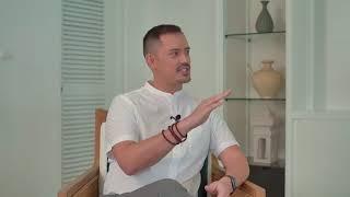 Understanding Accupuncture with Aaron at Miskawaan Health Group in Koh Samui
