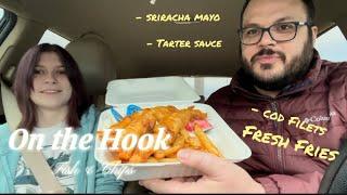 On the Hook- Fish & Chips|| Do we like it?