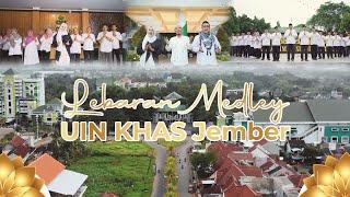 LEBARAN MEDLEY - UIN KHAS JEMBER