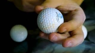 How Used Golf Balls are Graded