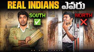 South India vs North India, Aryan Invasion Theory | Real Interesting Facts | VR Raja Facts