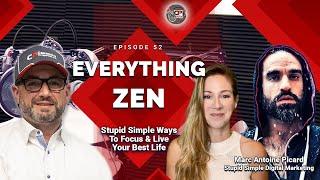 Everything Zen {Ep.52} Stupid Simple Ways To Focus & Live Your Best Life