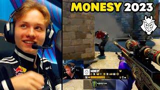 M0NESY - 2023 - BESTE MOMENTE | CSGO