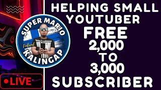 592 LIVESTREAM SUPER EXPRESS HOME OF THE ALL STAR HELPING SMALL YOUTUBER FREE 2000, TO 3,000 SUBS