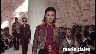 [Marie Claire Korea] 18 SS MILAN - ETRO