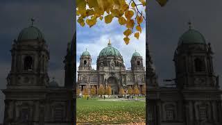 Berlin awash with color!