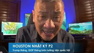 HOUSTON NHẬT KÝ P2 6/11/2024