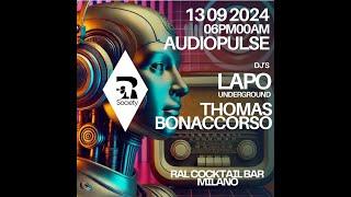 RAL SOCIETY  -  AUDIOPULSE -  LAPO UNDERGROUND