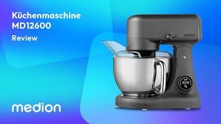 Medion food processor MD12600 - Review by Mirja