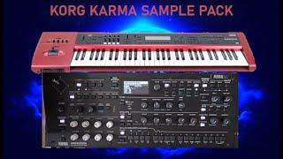 Reviving the Korg Karma: New Sound Pack for the Wavestate (FREE DOWNLOAD)