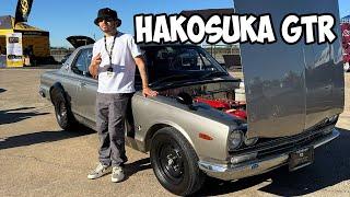 Ralph Barbosa Buys his Dream Car 1971 Nissan Skyline GTR