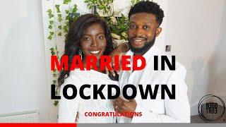 Couples SURPRISE their partner in Lockdown || #LoveInLockdown by Nego True