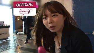 [얼짱TV 1회] 홍영기PD의 사생후기 eps 1  '정다은' (AllzzangTV - "Jeong Daeun")