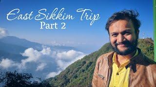 East Sikkim Tourist Places | East Sikkim Tour Budget | Sikkim Trip | Nathula Pass Changu Lake Zuluk