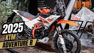 2025 ALL NEW KTM 390 ADVENTURE WALKAROUND!!