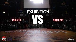 WAYDI vs SKITZO | Exhibition Battle | Fusion Concept 2017